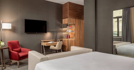 Room Premium-Dreibettzimmer